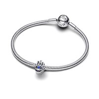 Charm Pandora Donna in Argento Cristallo artificiale 794062C01 - 794062C01